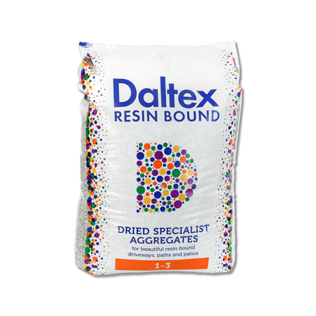 Silver Grey 1-3mm - Dried Aggregate - 25kg