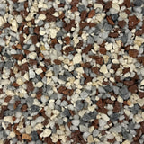 Harbour Beech - Resin Bound Marble Aggregate Kit - UVR / Moisture Tolerant / Non UV