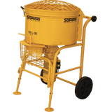 SoRoTo - Forced Action Resin Bound Mixer - 100L