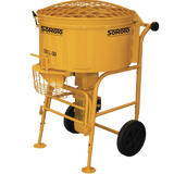 SoRoTo - Forced Action Resin Bound Mixer - 120L