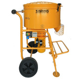 SoRoTo - Forced Action Resin Bound Mixer - 120L