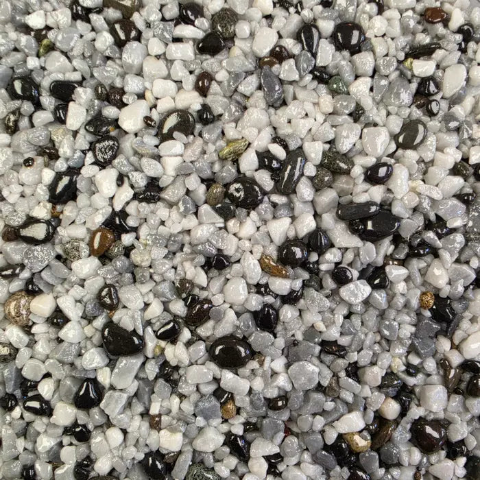 Shadow Blue - Bespoke Blend Aggregate - Marble - 100kg