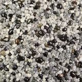 Shadow Blue - Resin Bound Marble Aggregate Kit - UVR / Moisture Tolerant / Non UV