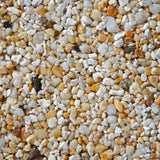 Caramel Latte - Resin Bound Marble Aggregate Kit - UVR / Moisture Tolerant / Non UV