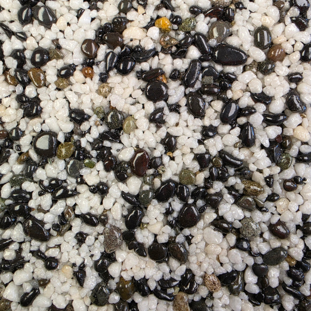 Tundra - Bespoke Blend Aggregate - Marble - 100kg