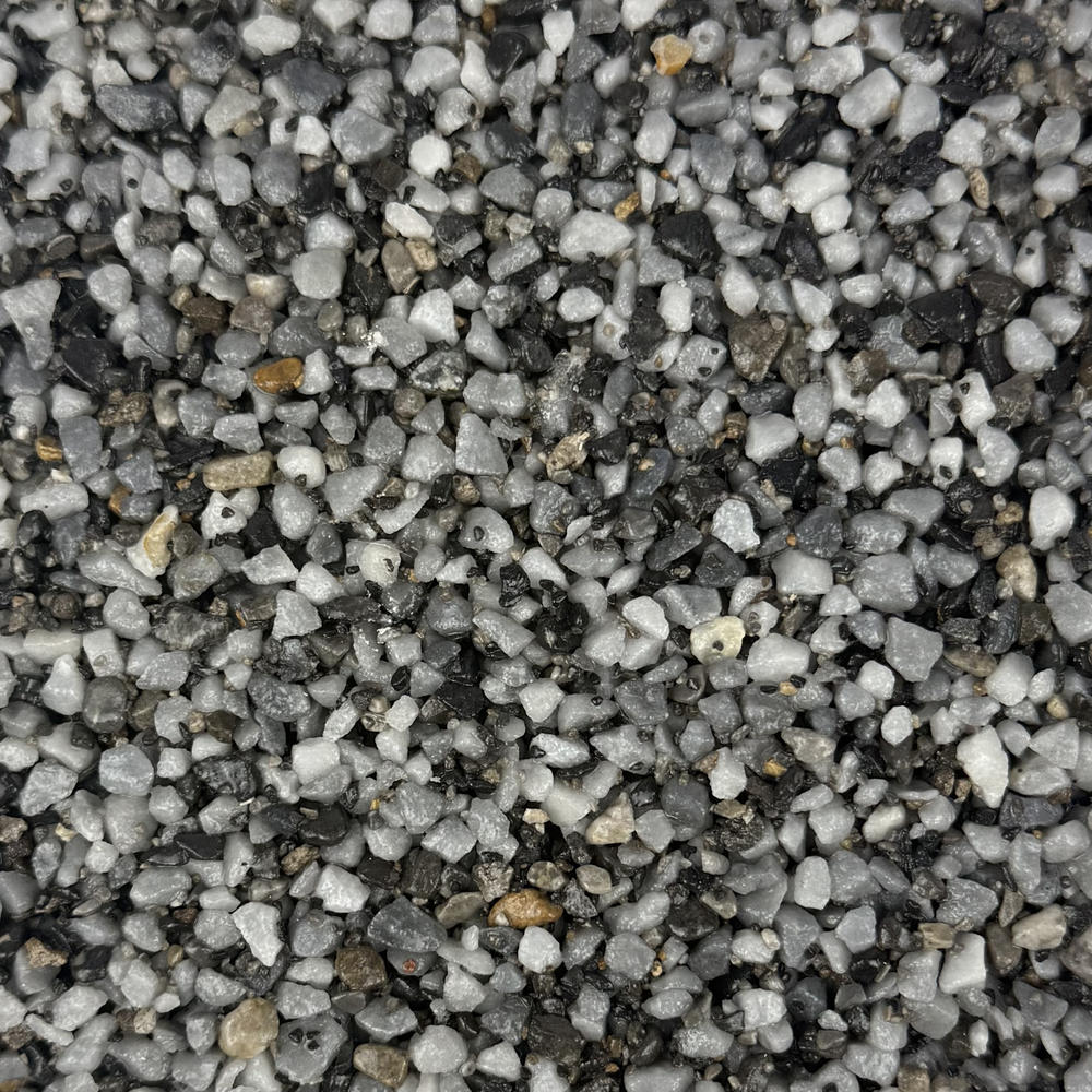 Shadow Blue - Resin Bound Marble Aggregate Kit - UVR / Moisture Tolerant / Non UV