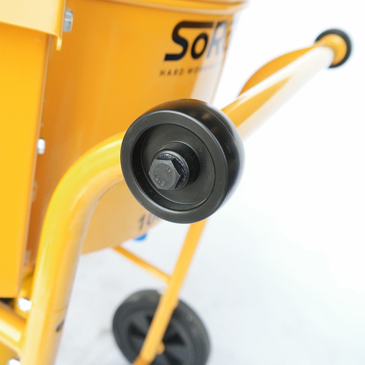 SoRoTo - Forced Action Resin Bound Mixer - 120L