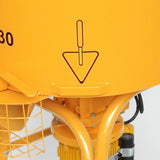 SoRoTo - Forced Action Resin Bound Mixer - 120L