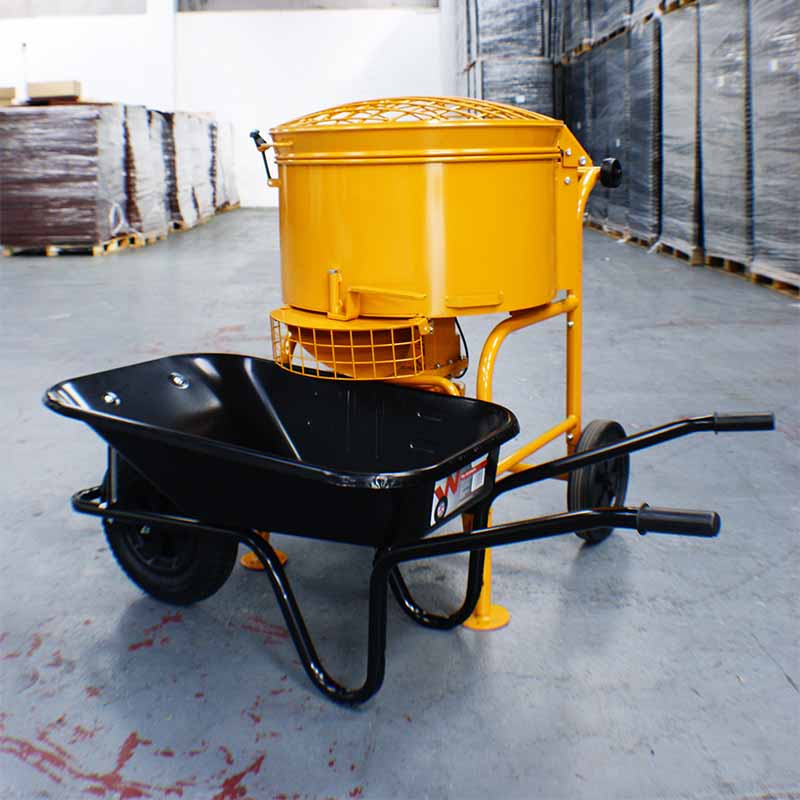 SoRoTo - Forced Action Resin Bound Mixer - 100L