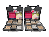 Resco - Ultimate Trade Resin Bound Sample / Display Case - Choice Of 2 Cases