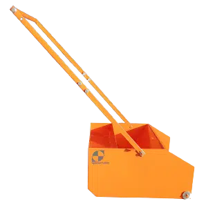 QUATTROMIX - 24″ Resin Bound Sledge