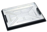 Recessed Manhole Cover - For Resin Bound Applications