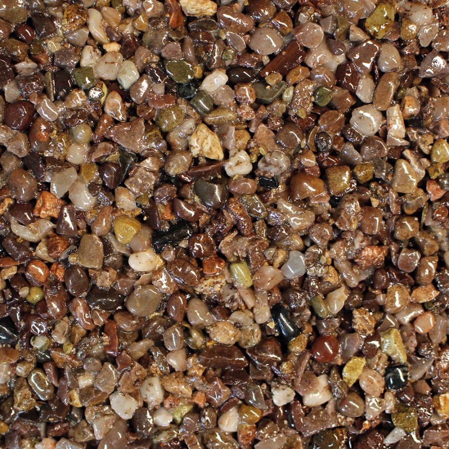 Brindle - Resin-Bound Aggregate Blend - Large Sample