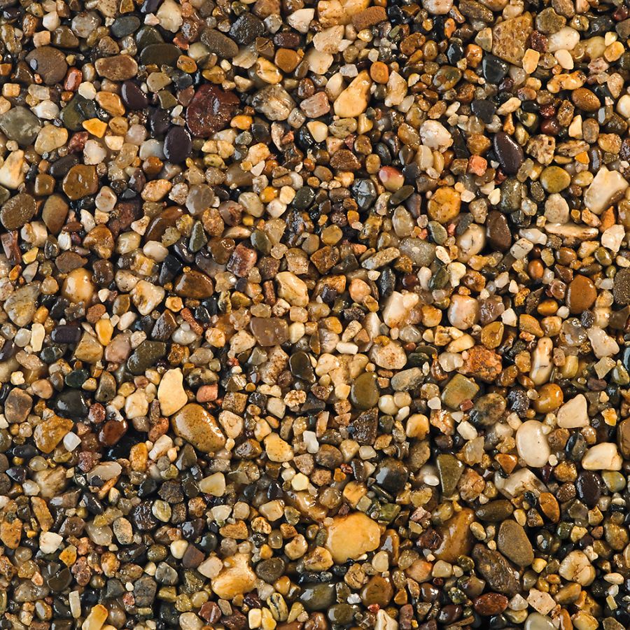 Cappuccino - Resin-Bound Aggregate Blend - Large Sample
