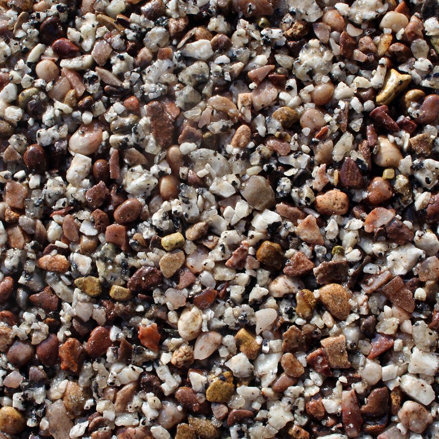 Champagne Pink - Resin Bound Aggregate Kit - UVR / Moisture Tolerant / Non UV