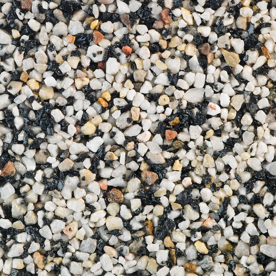 Domino - Resin-Bound Aggregate Blend - Large Sample