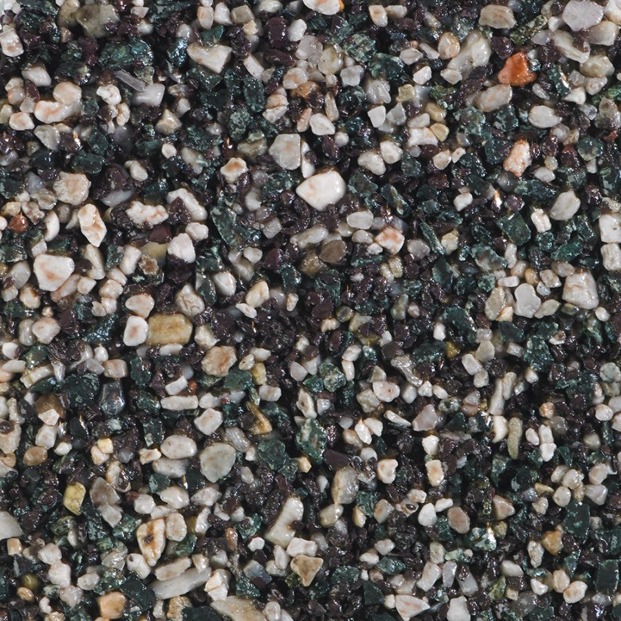 Heather - Resin-Bound Aggregate Blend - Large Sample