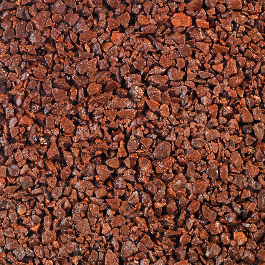 Merlot - Resin-Bound Aggregate Blend - Large Sample