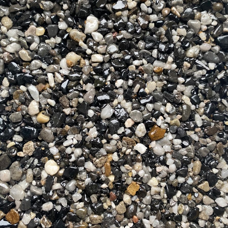 Ocean Pearl - Resin Bound Aggregate Kit - UVR / Moisture Tolerant / Non UV