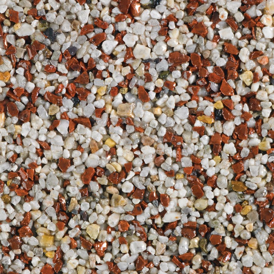 Pearl Blush - Resin Bound Aggregate Kit - UVR / Moisture Tolerant / Non UV