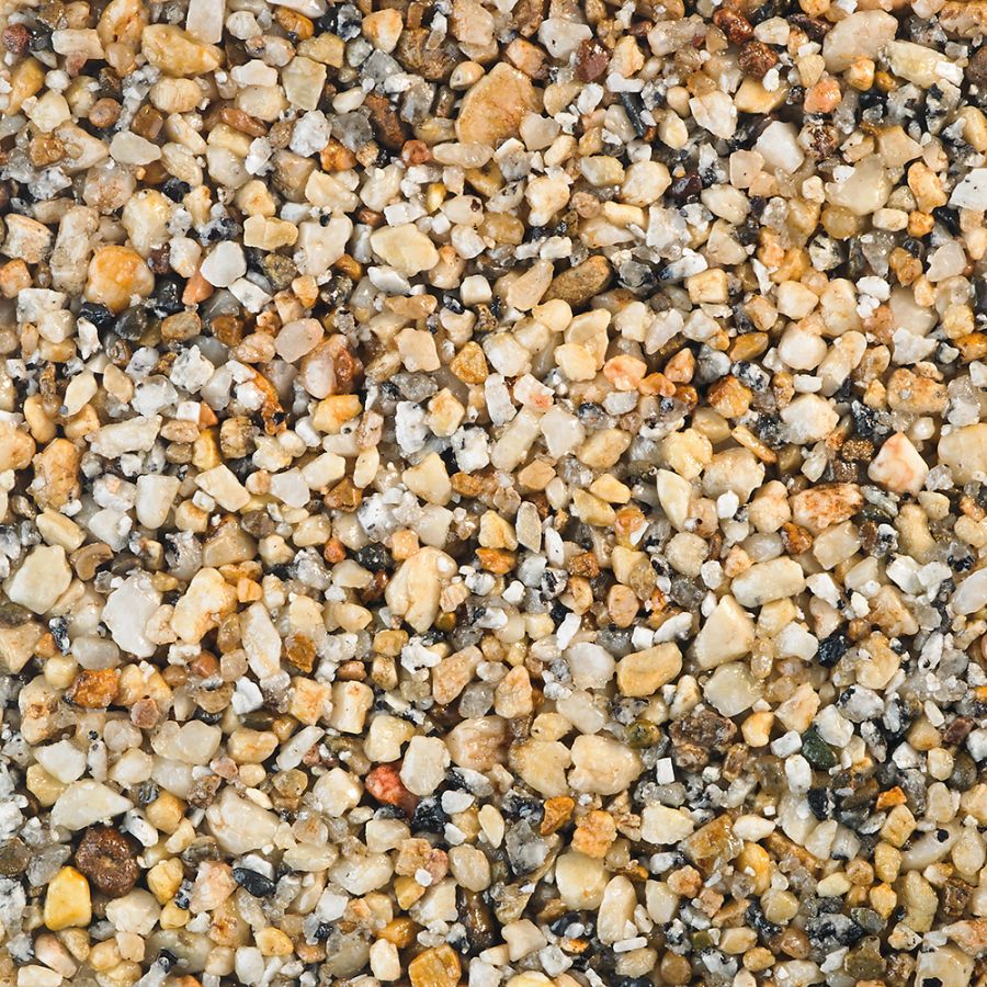Riviera - Resin-Bound Aggregate Blend - Large Sample