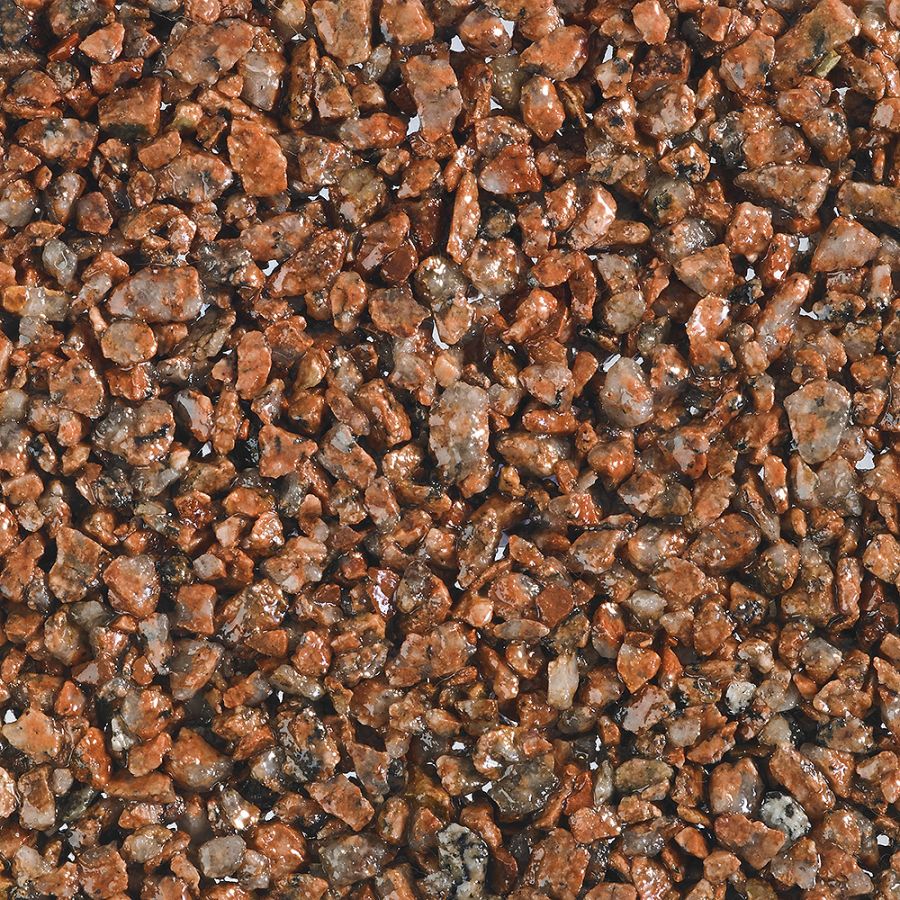 Salmon Pink 2-5mm - Dried Aggregate - 25kg