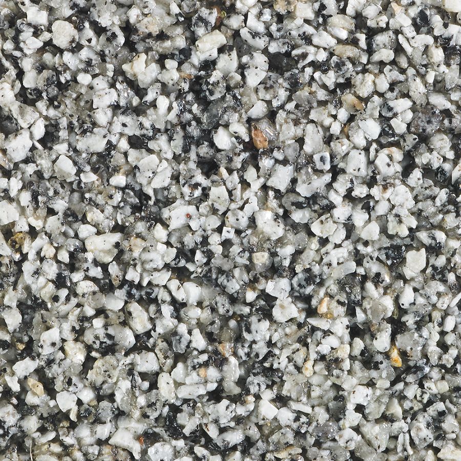 Silver Grey 2-5mm - Dried Aggregate - 25kg