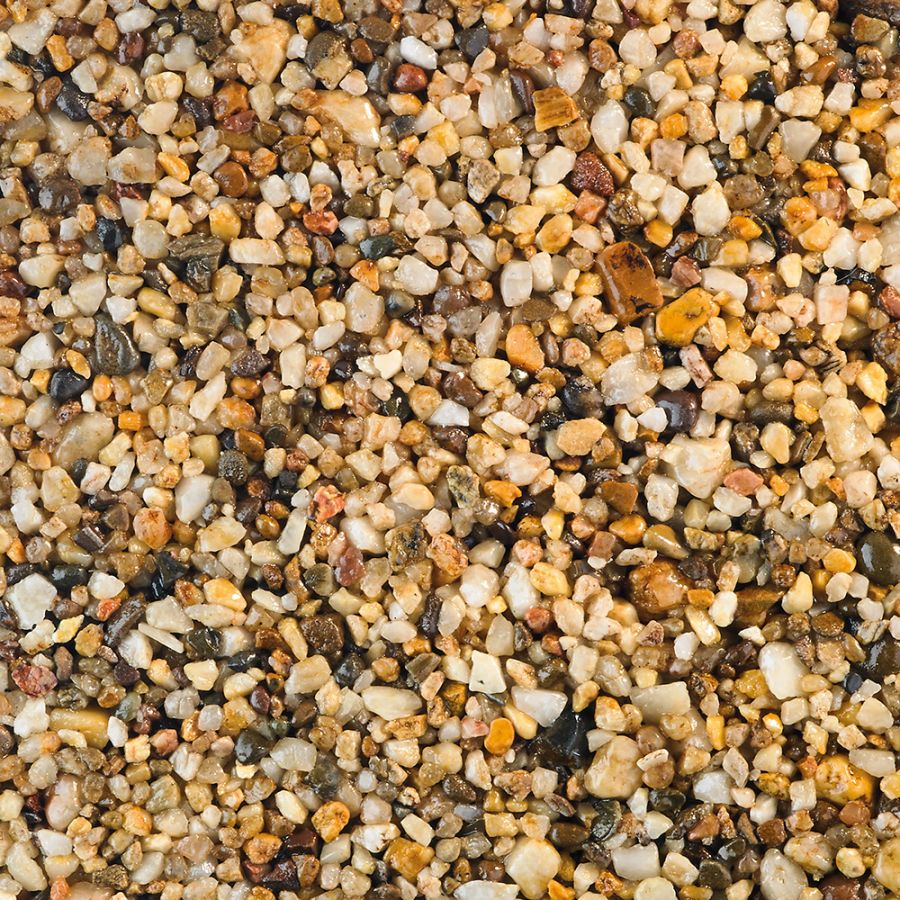 Springtime - Resin-Bound Aggregate Blend - Large Sample