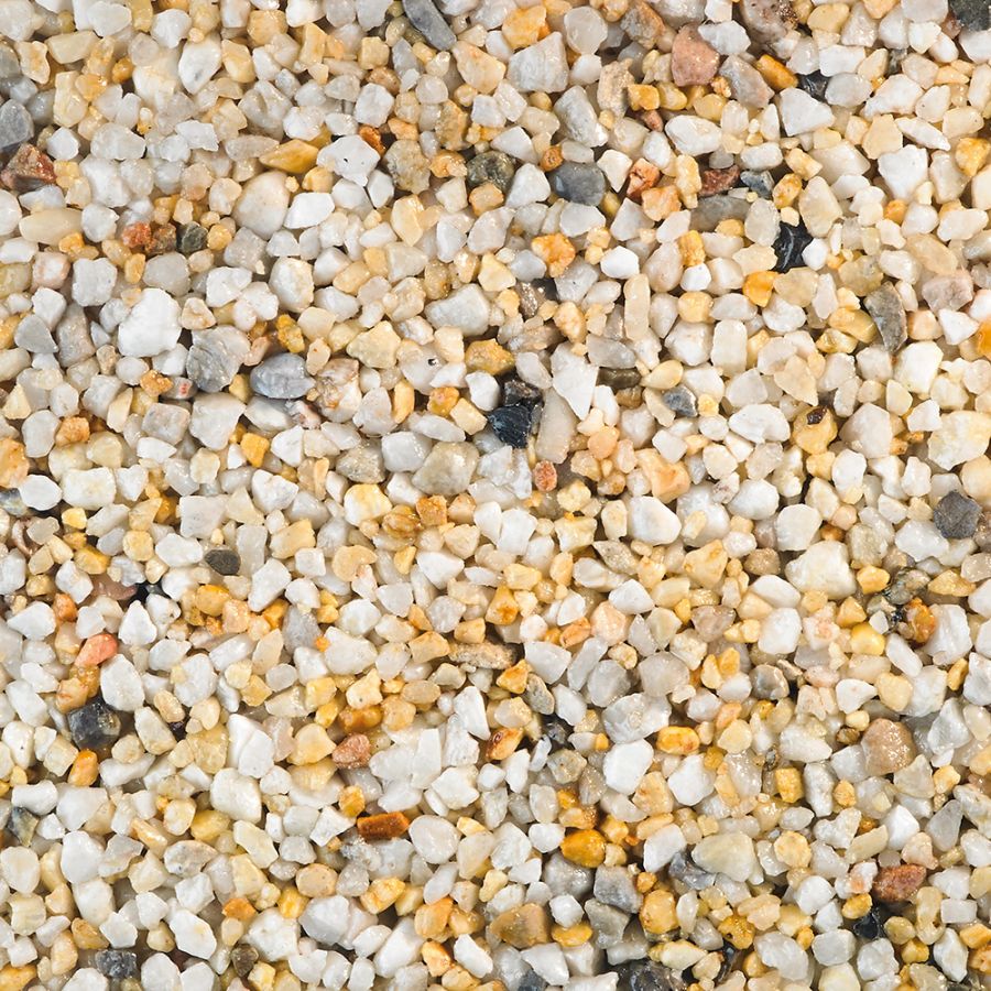 White Gold - Resin Bound Aggregate Kit - UVR / Moisture Tolerant / Non UV