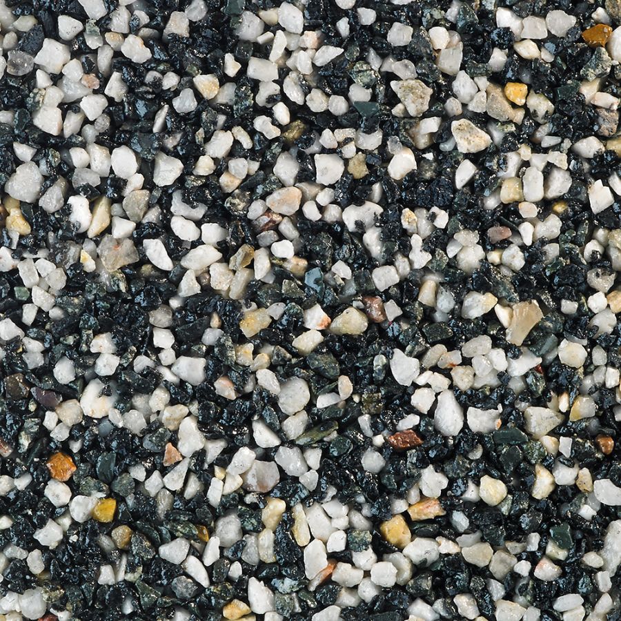 Winter Sage - Resin-Bound Aggregate Blend - Large Sample