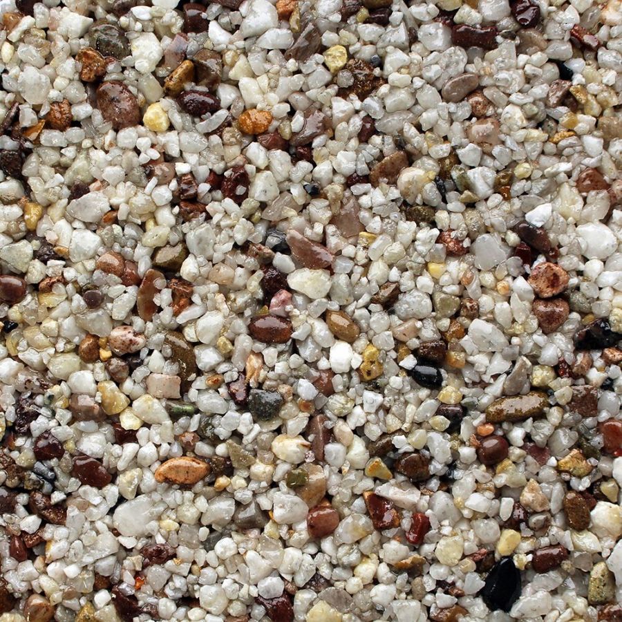 Orchid - Resin-Bound Aggregate Blend - Large Sample