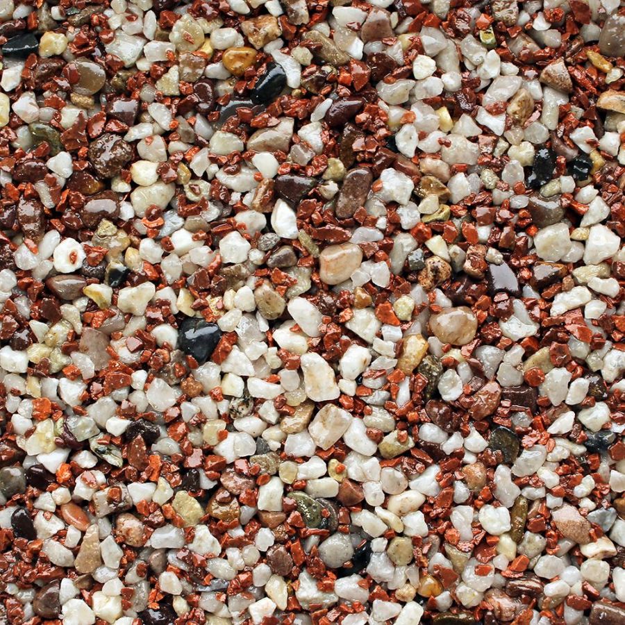 Solstice - Resin-Bound Aggregate Blend - Large Sample