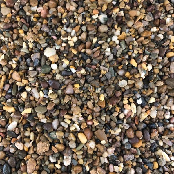 Brittany Bronze  1-3mm - Dried Aggregate - 25kg