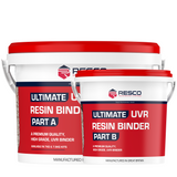 White Gold - Resin Bound Aggregate Kit - UVR / Moisture Tolerant / Non UV