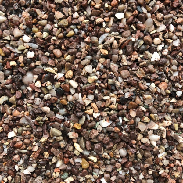 Staffordshire Pink 1-3mm - Dried Aggregate - 25kg