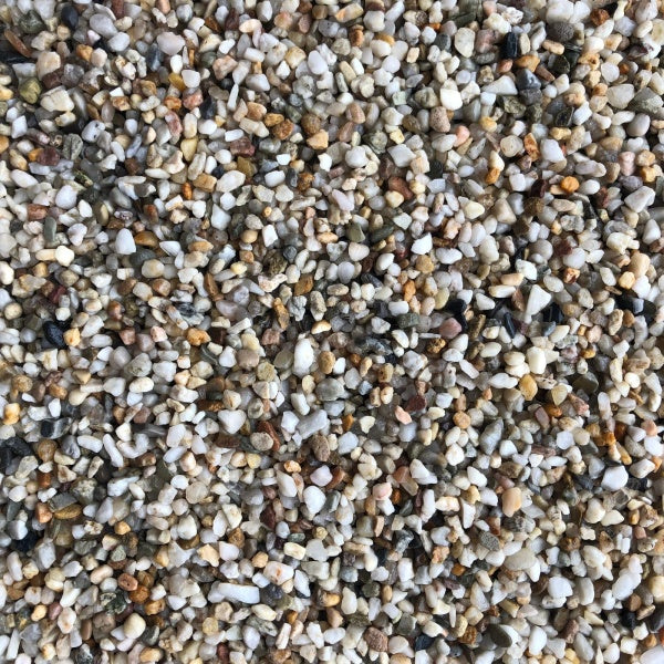 White Pearl 1-3mm - Dried Aggregate - 25kg