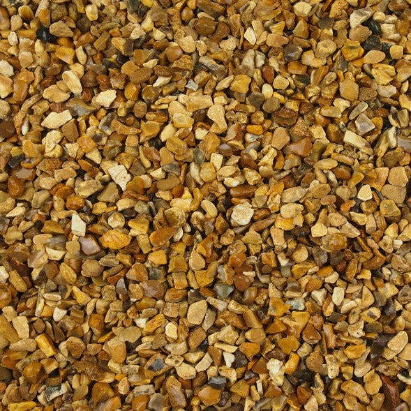 Yellow 2-5mm - Dried Aggregate - 25kg